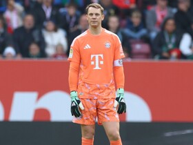 Neuer takes responsibility for 'silly mistake' in Bayern draw