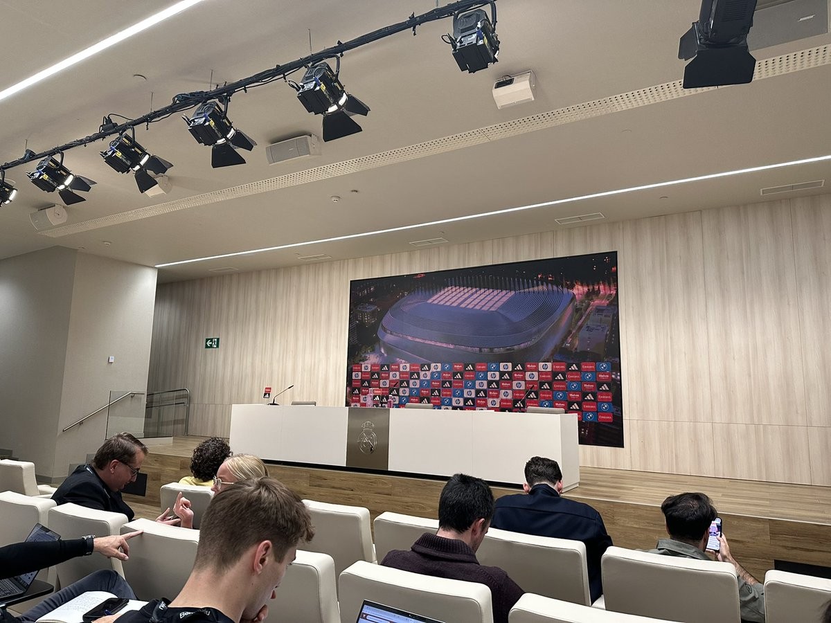 Diversi media spagnoli: Mourinho rifiuta di partecipare alla conferenza stampa post-partita