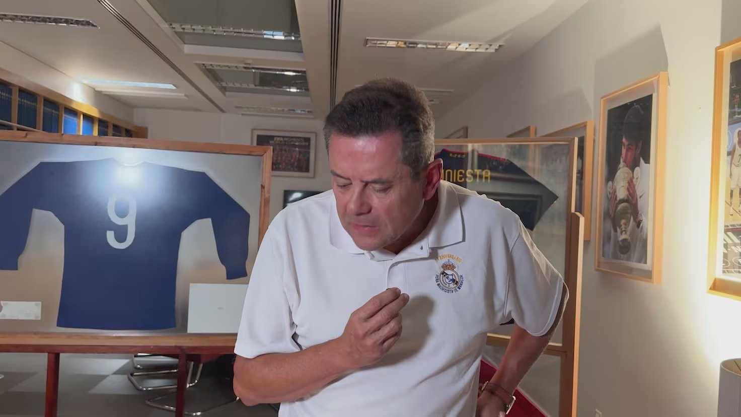 Roncero y uno de los alegatos arbitrales más duros en tiempo con un contundente mensaje sobre Mourinho