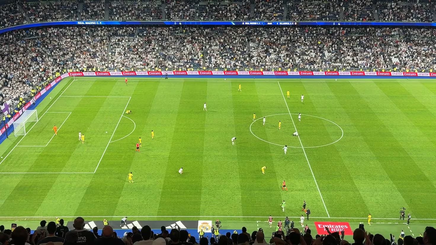 El hartazgo es total: los dos únicos jugadores que tendieron la mano al árbitro al final