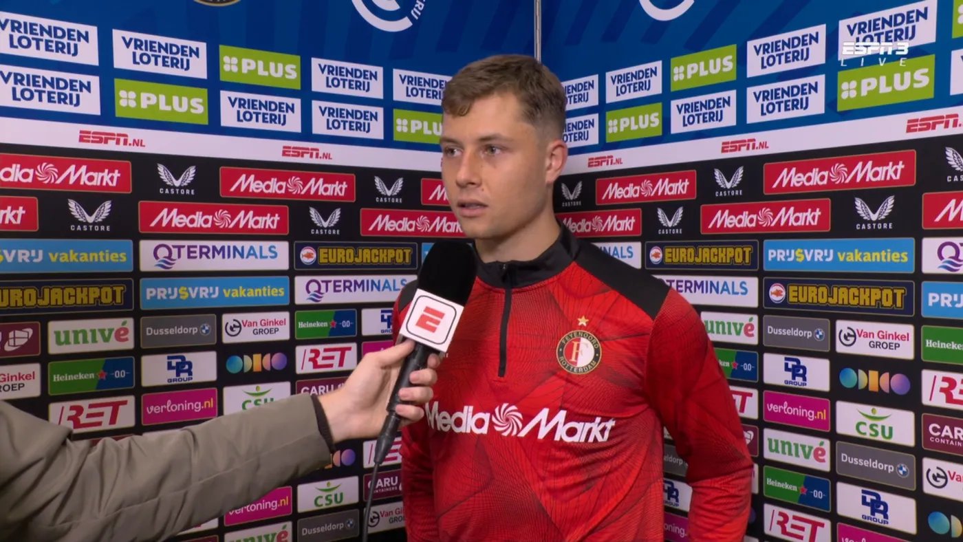 Ernst: Molto contento di non aver subito gol; il rigore? L'arbitro dice che non c'era