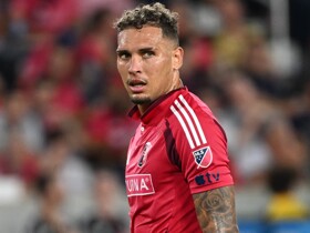 St. Louis City's Navarro wants to be 'among the greats'