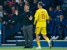 Le Mans : le bel hommage de Patrick Videira à Luis Enrique