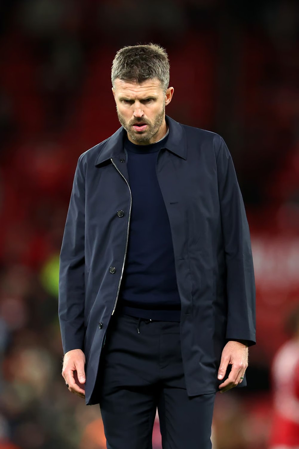 Redknapp: la rosa del Manchester United non è sufficientemente forte, Carrick ha bisogno di aiuto sul mercato