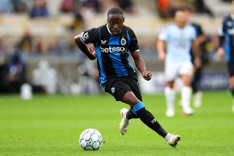 Pelatih Club Brugge: Forbes Cedera Otot, Kami Harus Ubah Strategi Hadapi Inter Milan