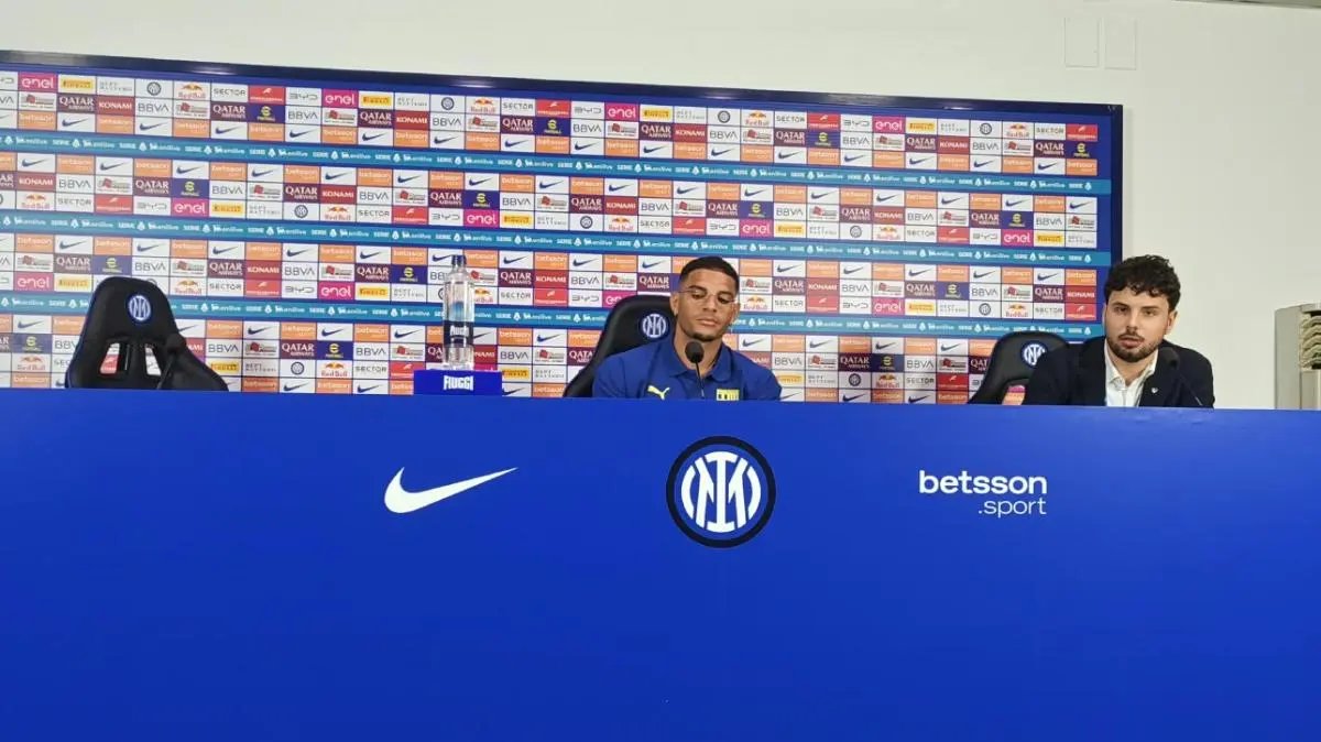 Diego Carlos: Inter ist wirklich stark, aber ich glaube, Parma wird eine gute Saison spielen