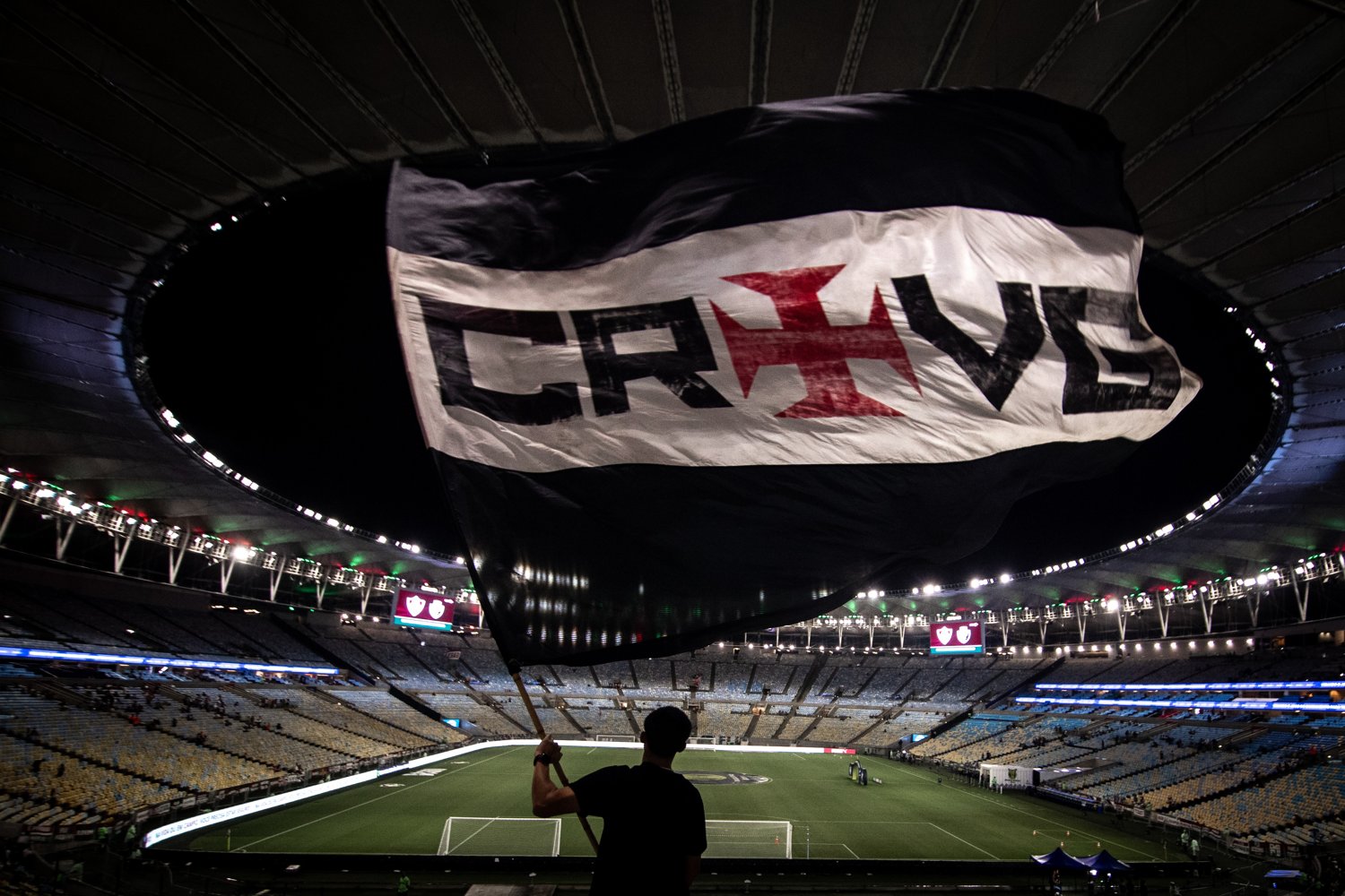 Globo Esporte: La justicia suspende la autorización para que Vasco da Gama use el Maracaná