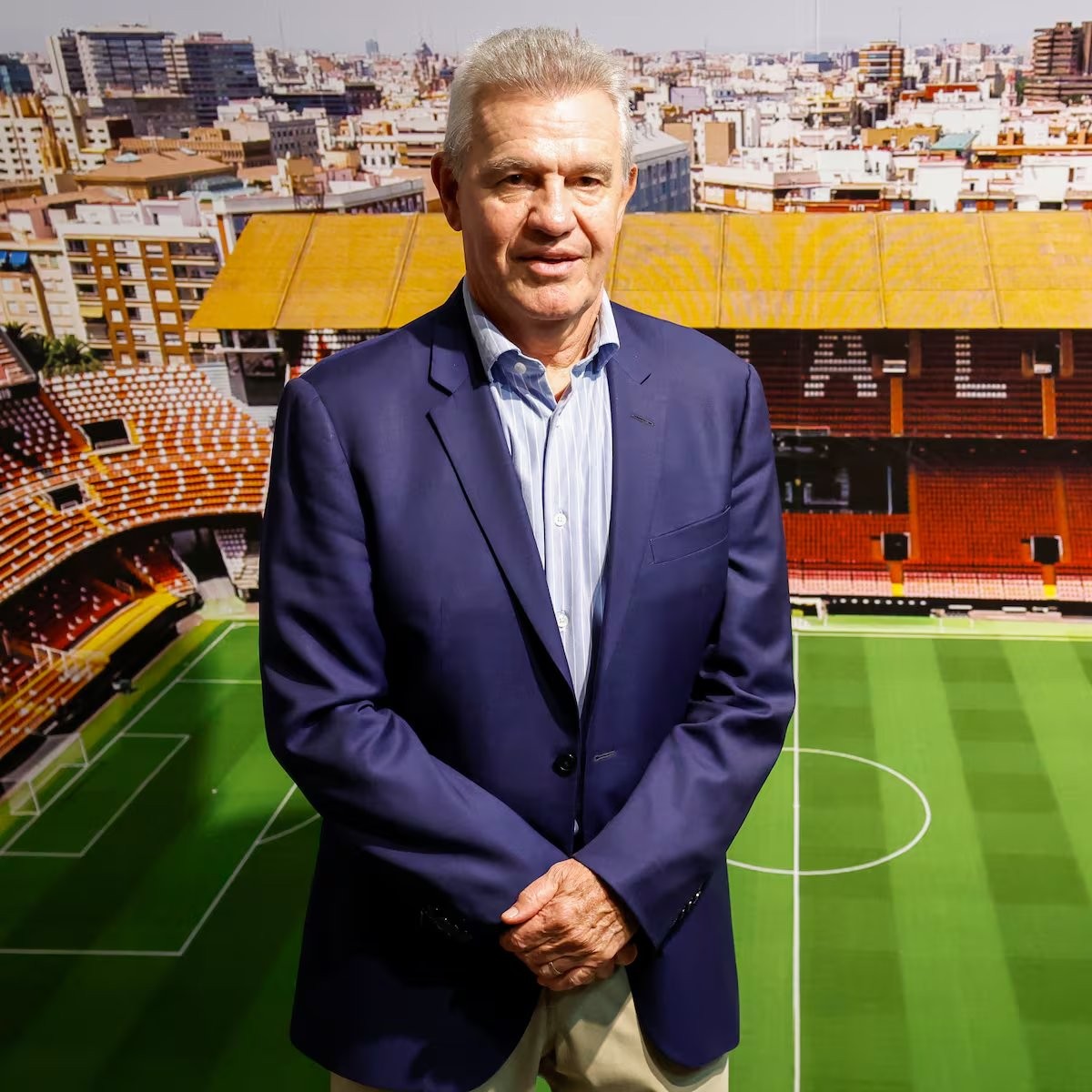 Territorio propicio para el “vasco” Aguirre