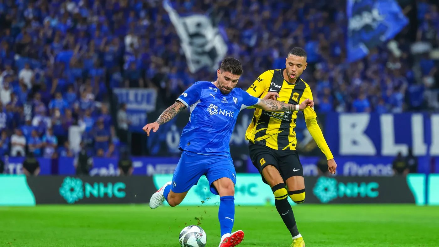 Al Ittihad cae ante Al Hilal; En-Nesyri: El árbitro fue una de las principales razones de nuestra derrota