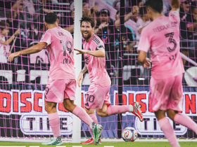 Inter Miami CF 4-0 DC United: Messi and Suarez both score brace as Inter Miami cruise to victory
