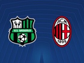 Ao vivo: Sassuolo vs Milan