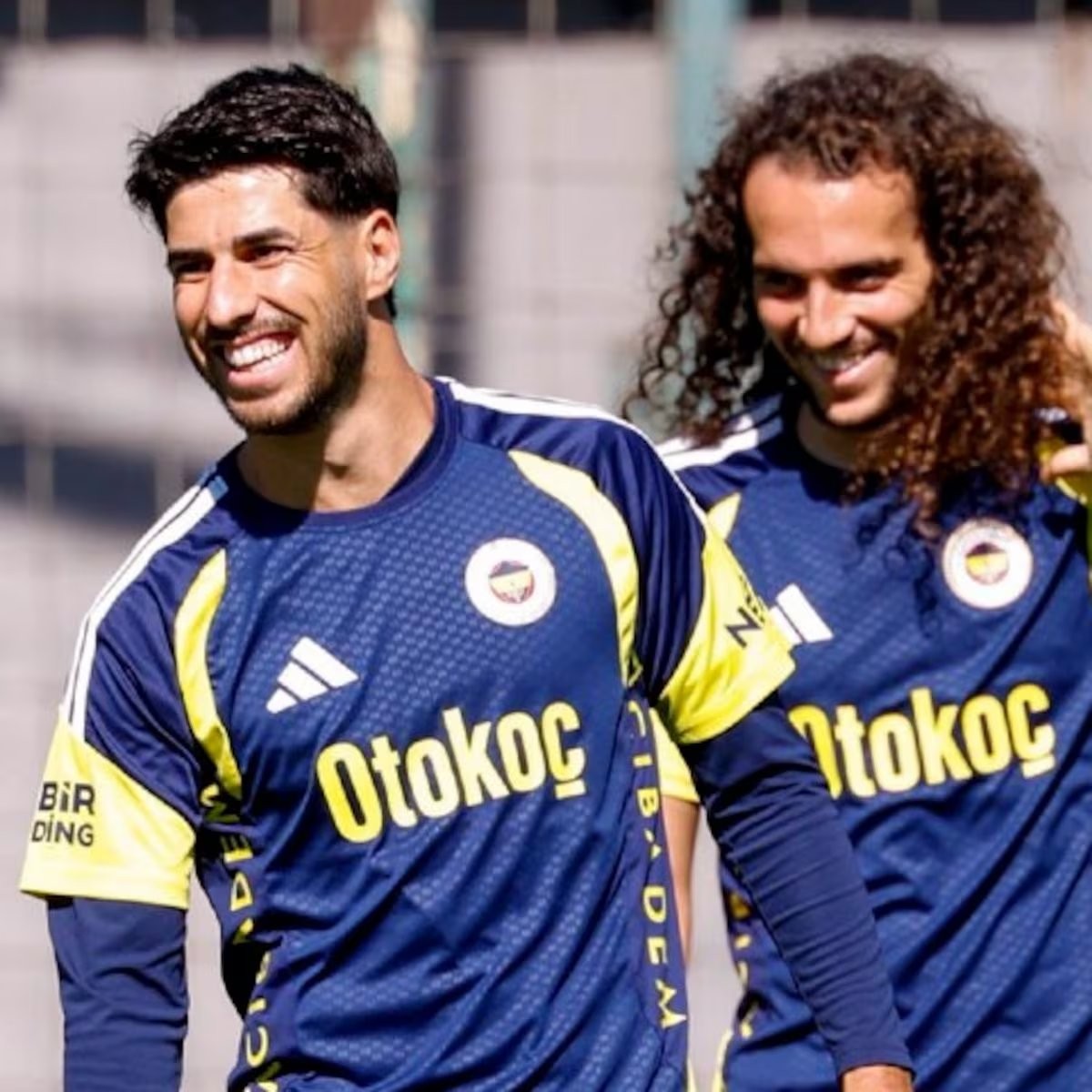 Asensio reclama su sitio