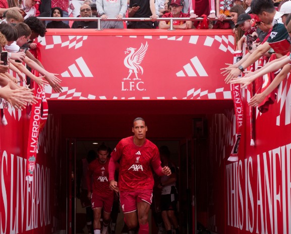 Un record che risale a 71 anni fa: l'ultima volta che il Liverpool ha perso due partite casalinghe consecutive contro il Manchester City è stata nel 1953
