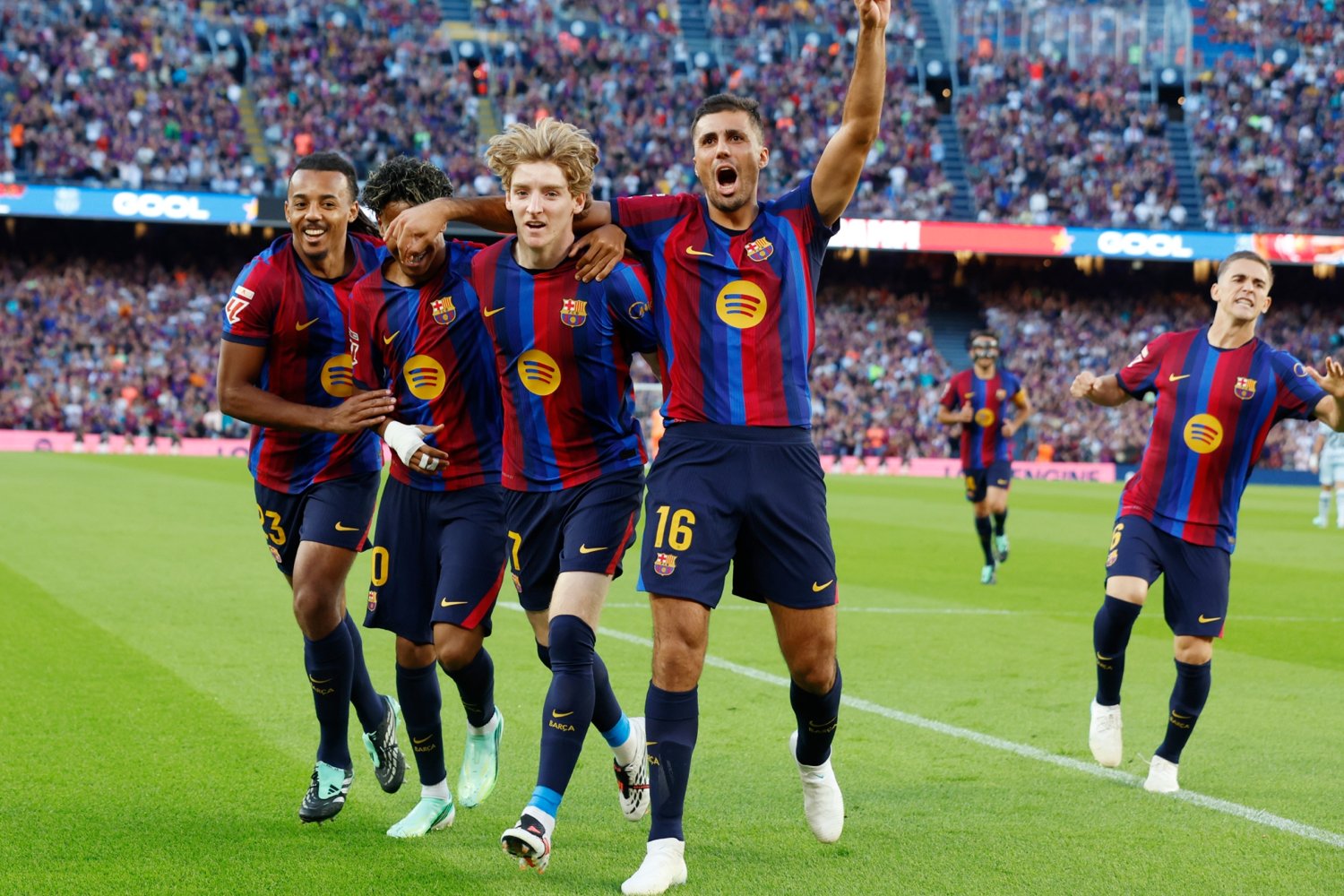 Marca: Barcelona tem início de temporada com eficácia ofensiva surpreendente e enfrentará um calendário intenso com jogos difíceis