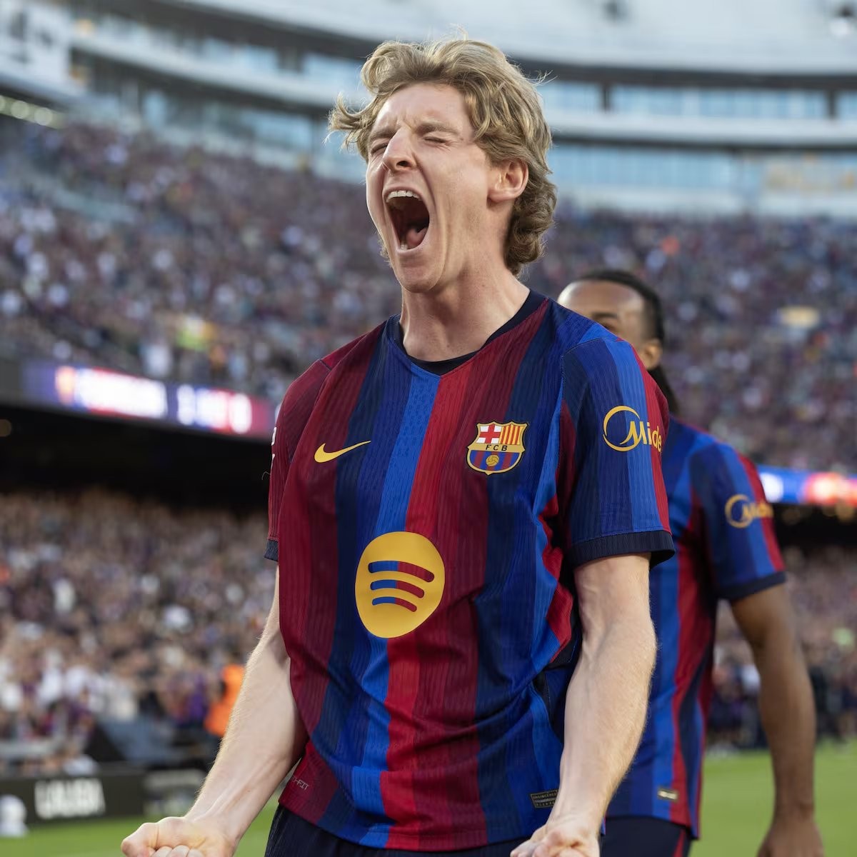 Gordon se quita la espina