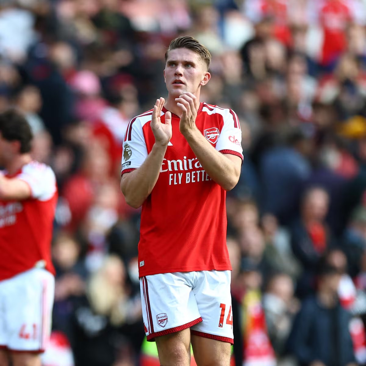 Mirror: Gyökeres n'a toujours pas convaincu Arteta et pourrait quitter Arsenal