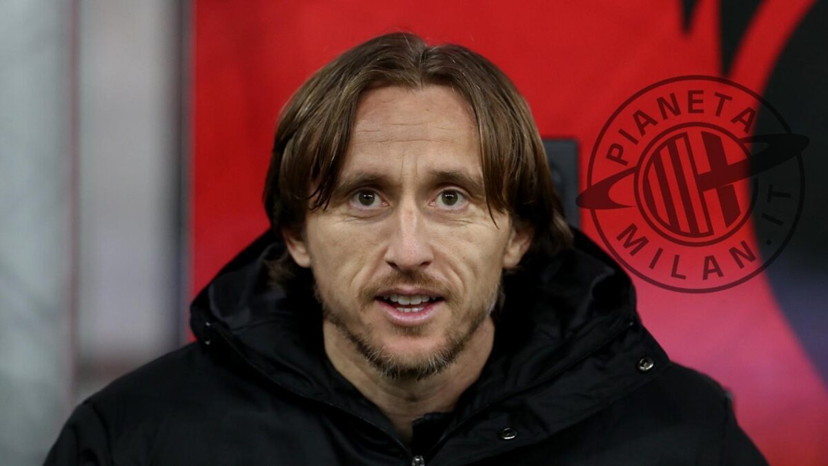 Modrić protagonista della serie del Milan sulla salute mentale