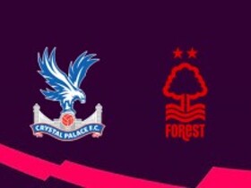 LIVE: Crystal Palace vs Nottingham Forest