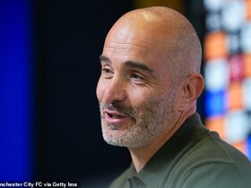 Inside Man City's dressingroom after guilty verdict: Maresca's inspiring words 'ready to go to war'