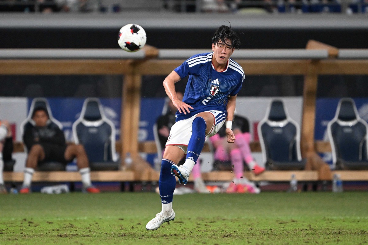 Shuto Nakano, nuevo internacional de Japón: "De niño quería ser beisbolista"