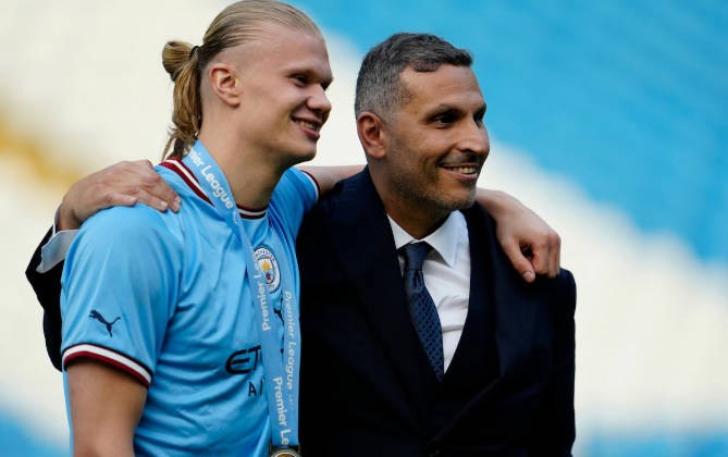 The Telegraph: Haaland faces a career dilemma, unable to bear the consequences of leaving elite football