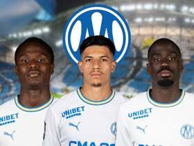 Bezahaf, Koum, Kamissoko… ces trois jeunes qui vont aider l’OM et Bruno Genesio