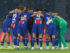 Luis Enrique lauds 'almost perfect' PSG