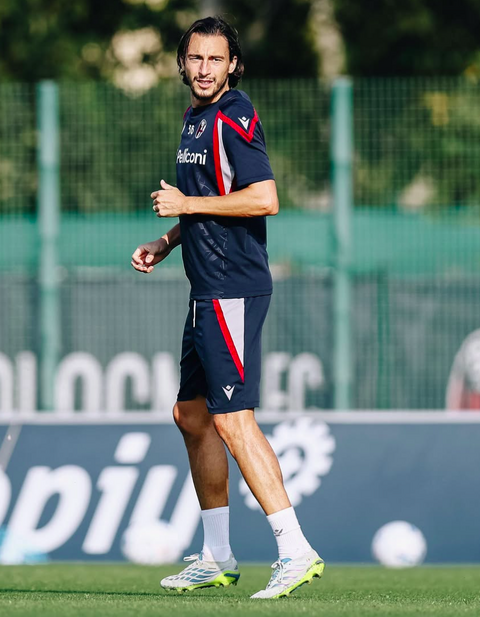 Darmian: Il Bologna mi ha fatto sentire parte della squadra, ringrazio tutti