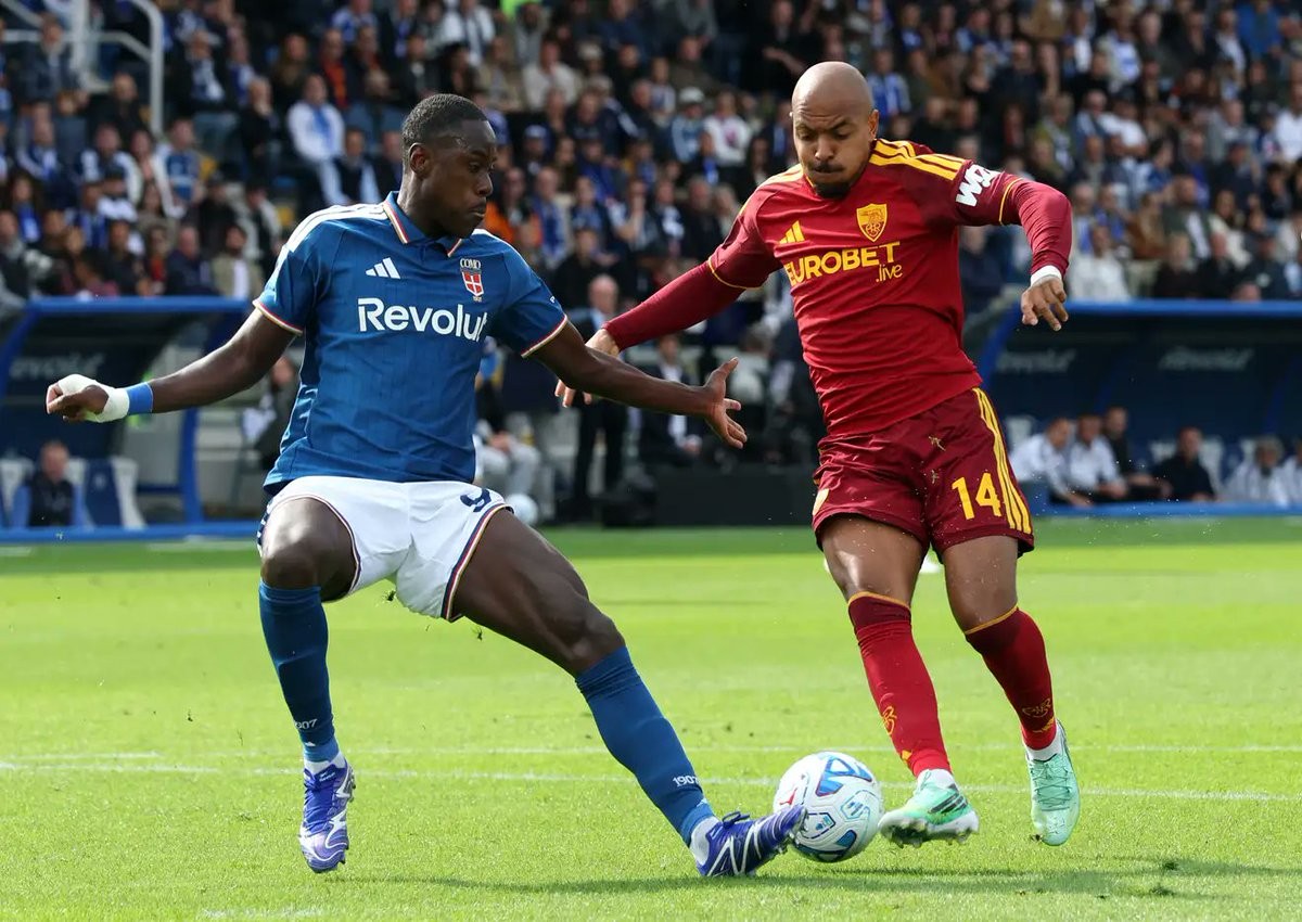 Como y Roma empatan sin goles en el primer 0-0 de la temporada 2024-25 de la Serie A