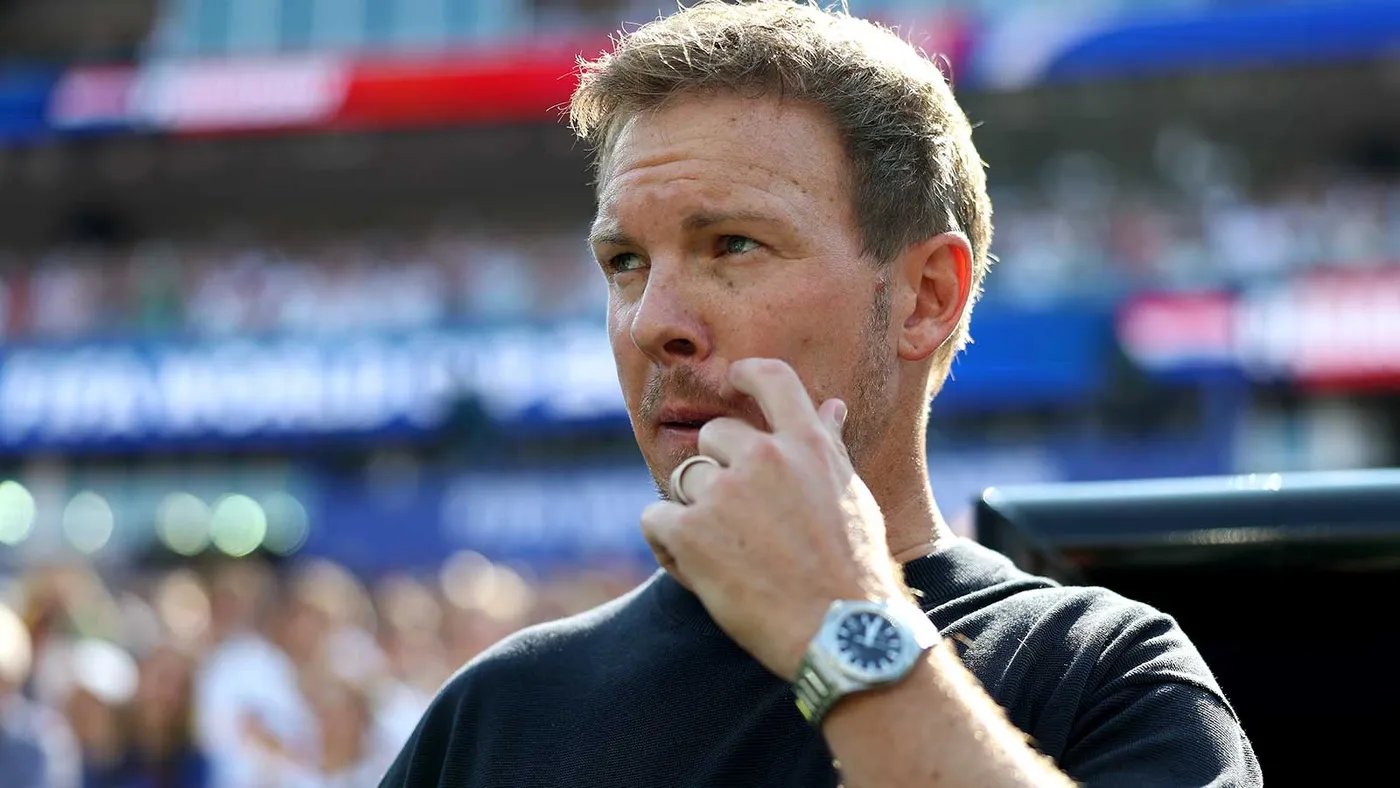 Schmidt: Il RB Lipsia non ha discusso di Nagelsmann, almeno non con me
