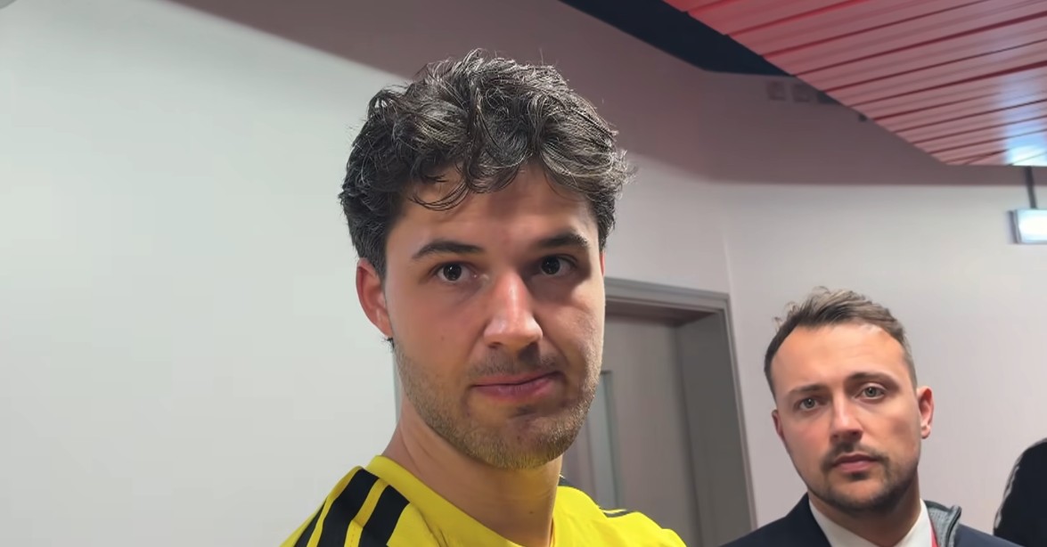 Ramsdale: Gegentor war kein Kommunikationsfehler; Team muss von Anfang an das Spiel kontrollieren