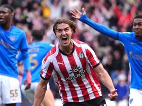 Southampton 1-0 Portsmouth: James Bree secures Saints' first league South Coast derby win since November 2004