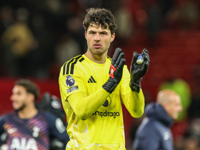 Tottenham draw leaves 'sour feeling' Lammens wants to get rid of