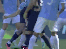 半场：拉齐奥2-0蒙扎，塔瓦雷斯闪击，伊萨克森破门