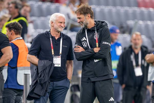 Völler: Klopp is doing an excellent job in recent weeks despite imperfect results