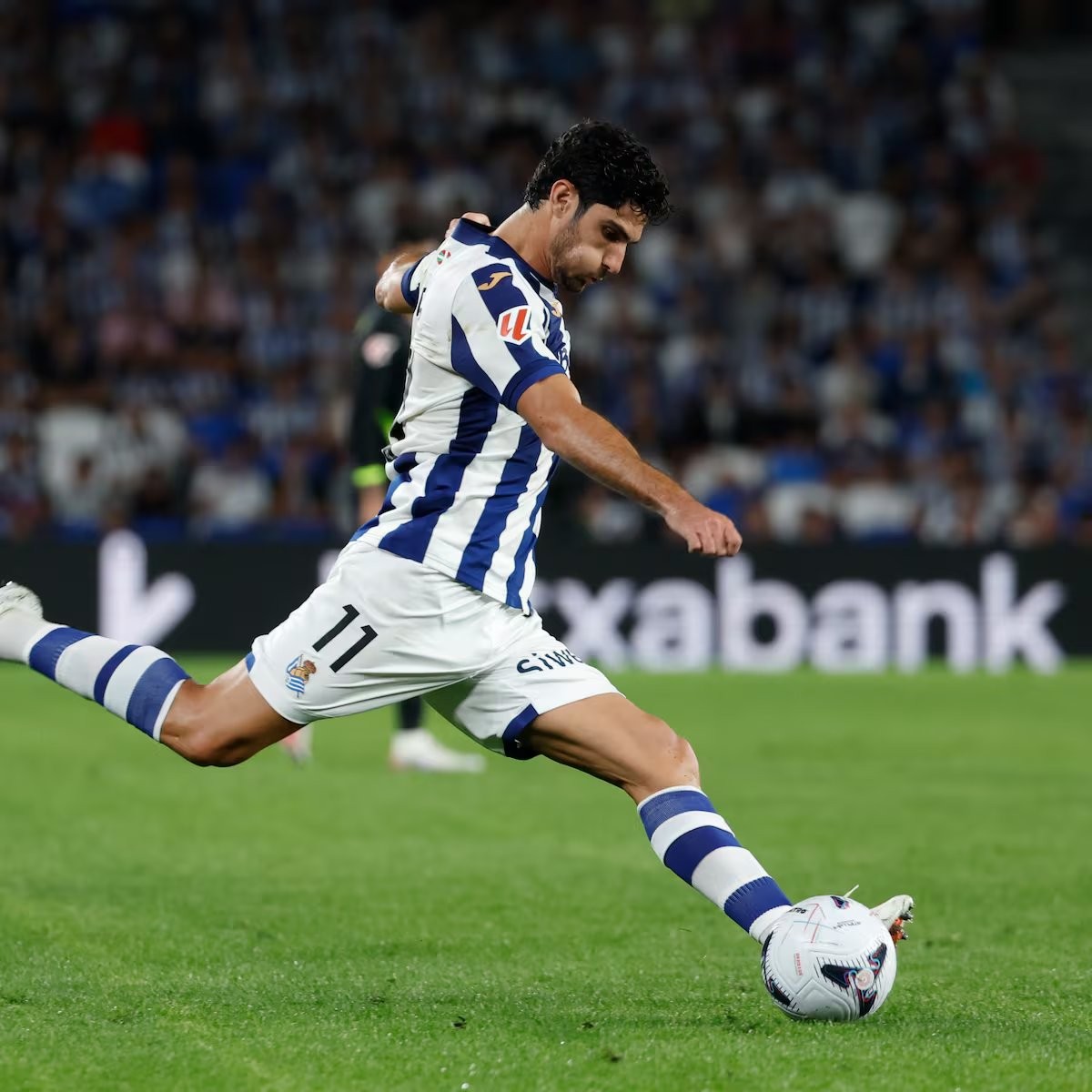 Real Sociedad - Deportivo, en directo: LaLiga EA Sports, hoy en vivo