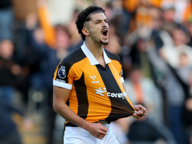 Hull City 2-2 Everton: Belloumi equaliser caps entertaining draw