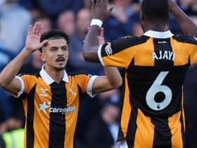 Hull City 2-2 Everton: Mohamed Belloumi earns Tigers point in thrilling four-goal second half with Toffees still unbeaten