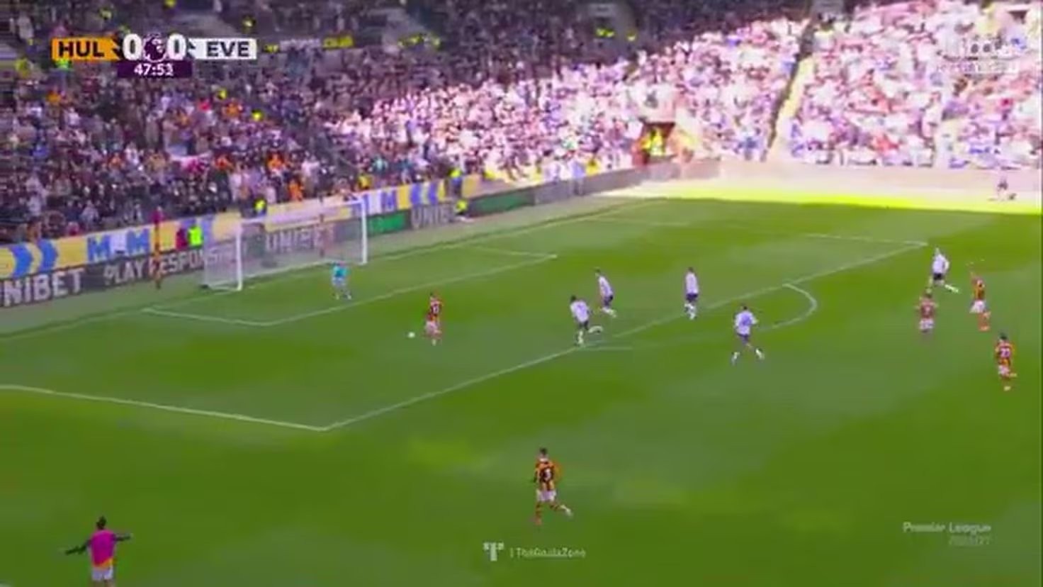 Resumen y goles del Hull vs Everton, jornada 6 de Premier League