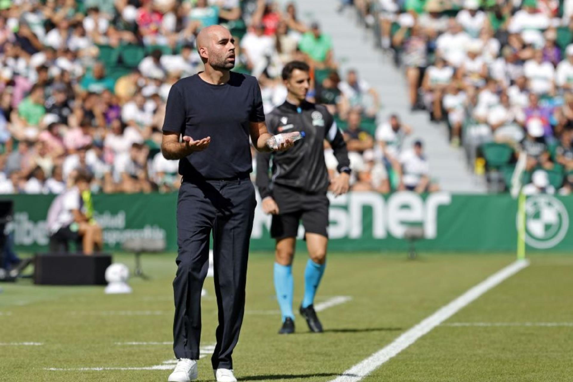 Celta spielt 0:0 gegen Elche, Giráldez: "Mit unserem Niveau heute nicht zufrieden"