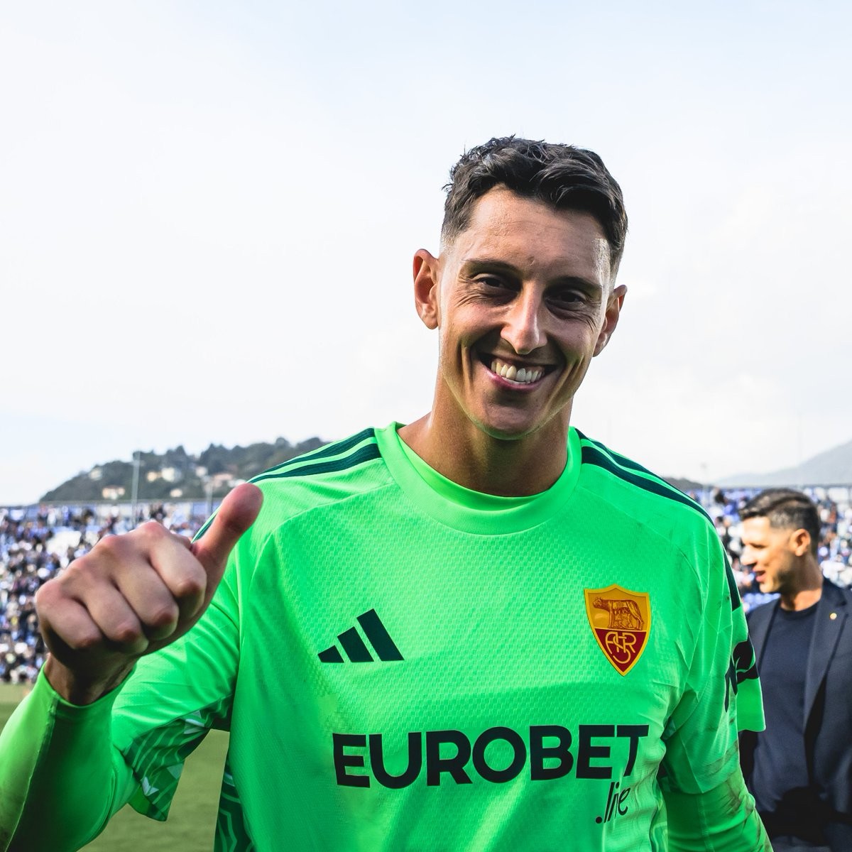 Gollini: Trotz zwei Jahren ohne Einsatz in der Serie A fühle ich mich heute sehr gut