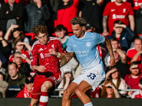 Liverpool and Man City have netted 46 goals in their last 15 Premier League clashes, 3.1 per game