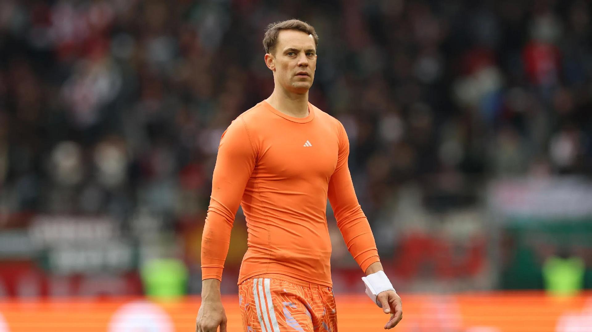 Herbert Hainer: Manuel Neuer ist weiterhin einer der besten Torhüter der Welt, Fehler haben nichts mit dem Alter zu tun
