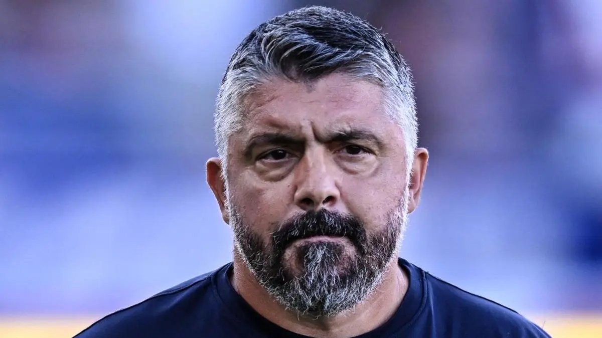 Gattuso : Regarder le classement maintenant donne le vertige ; contre Monza, l'équipe a traîné en seconde période