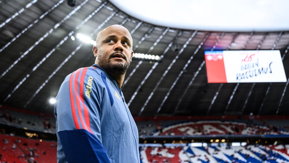 Vincent Kompany: Familie ist meine größte Stärke, Erfolg ist das Ergebnis der großen Bemühungen meiner Eltern