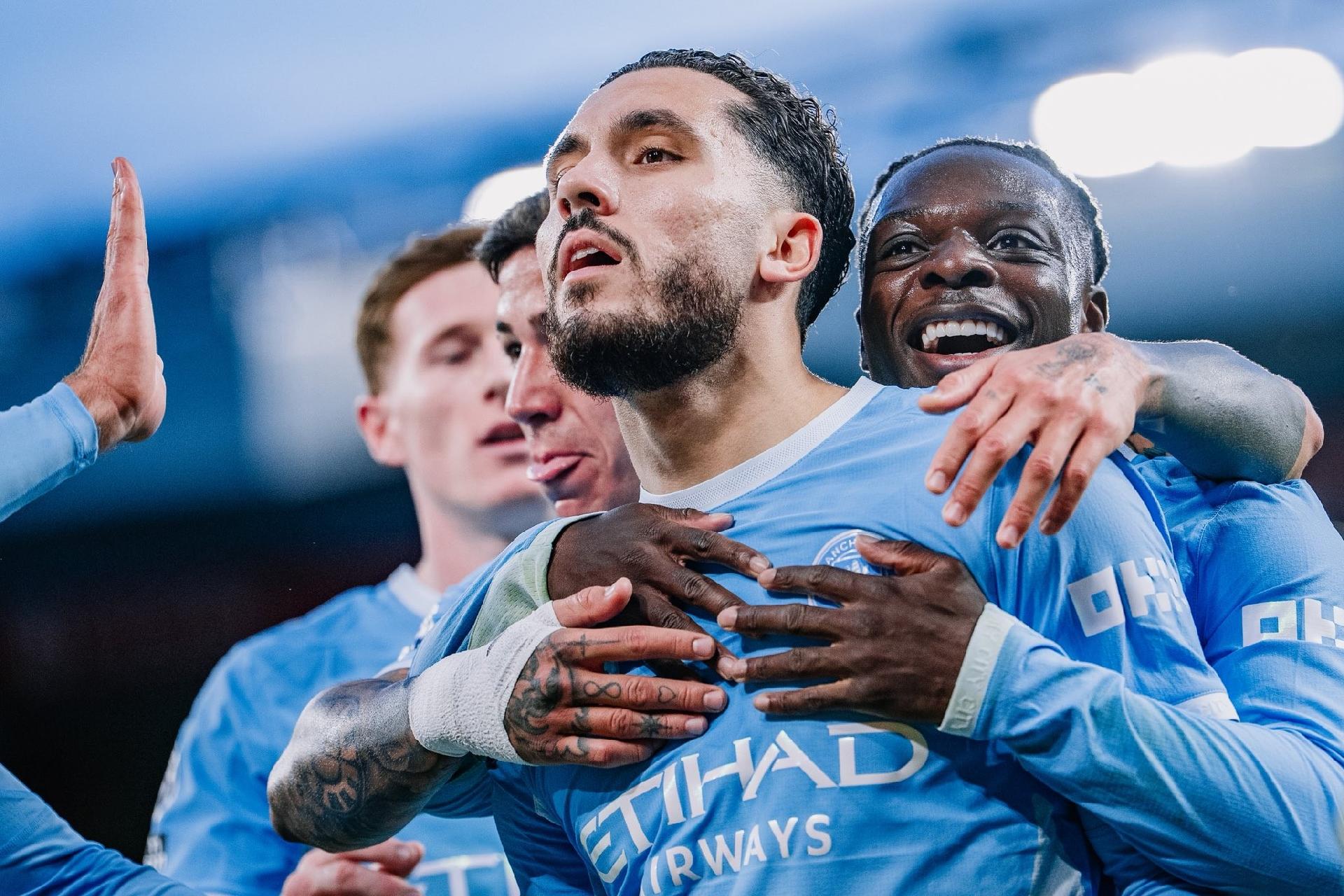 Straordinario! Cherki raggiunge quota 4 gol e 2 assist in 6 presenze in Premier League questa stagione