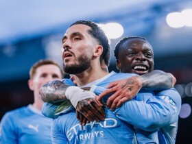 Liverpool 0-3 Man City: The Blue Moon thrashed the Reds at Anfield as Haaland, Cherki & Doku score