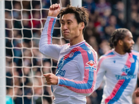 Crystal Palace 3-1 Nottingham Forest: Kamada nets first league goal as Lerma and Pino also score