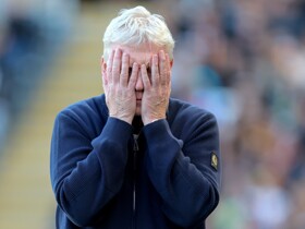 'We had very few performers today' – Moyes frustrated by Everton after Hull draw