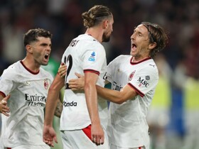 Sassuolo 1-1 AC Milan: Amorim's side hold on to protect unbeaten start